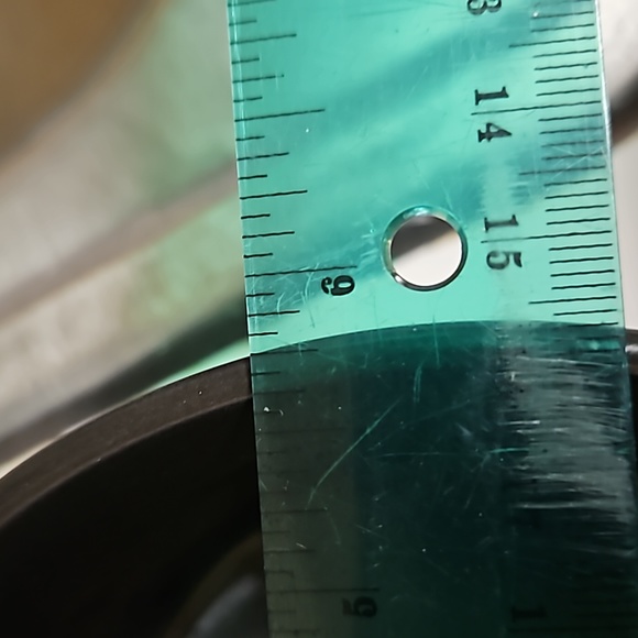 Stone + Lain 8 Piece Stoneware Dinnerware Set Matte Black bowls - Picture 3 of 5